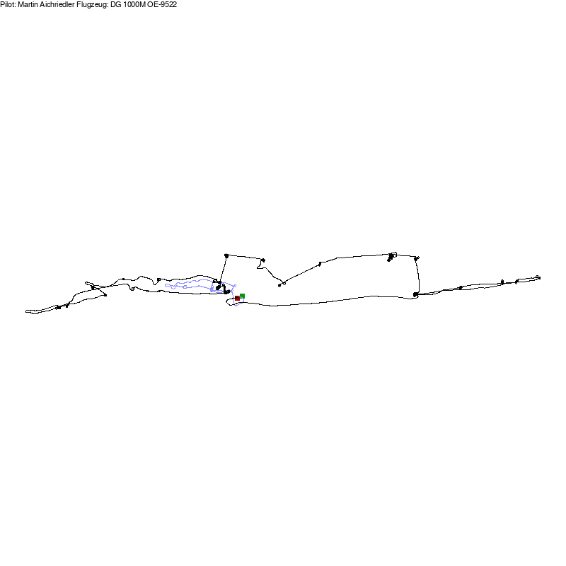 Flugspur